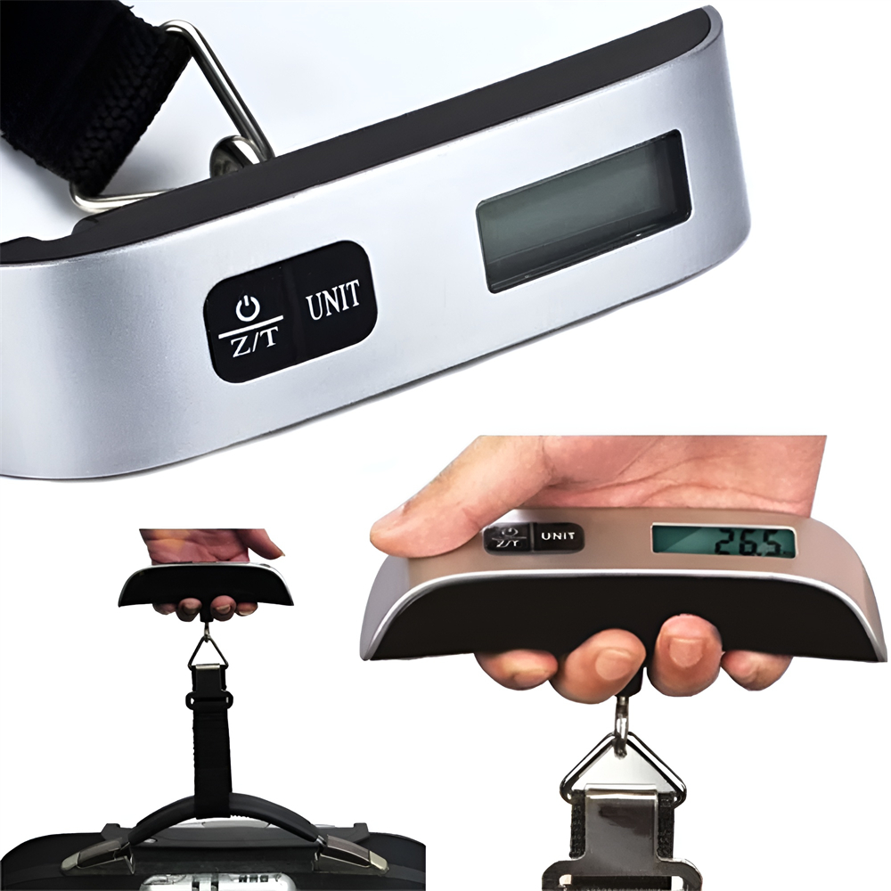 Portable Scale Digital LCD Dis - огляд і ціна Useful Electronic Gadgets