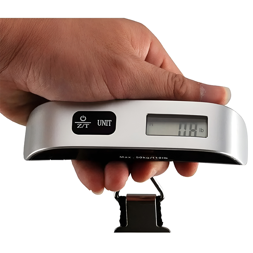 Portable Scale Digital LCD Dis - огляд і ціна Useful Electronic Gadgets