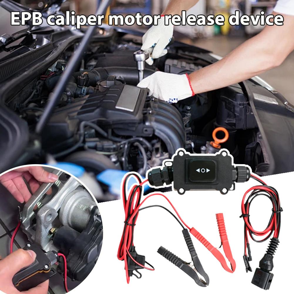 Universal 12V‑24V EPB Caliper  - огляд і ціна Electronic Gadgets