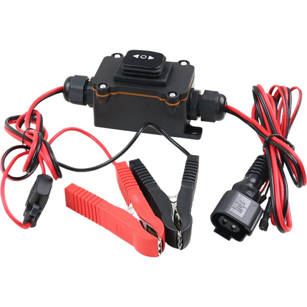 Universal 12V‑24V EPB Caliper  - огляд і ціна Electronic Gadgets