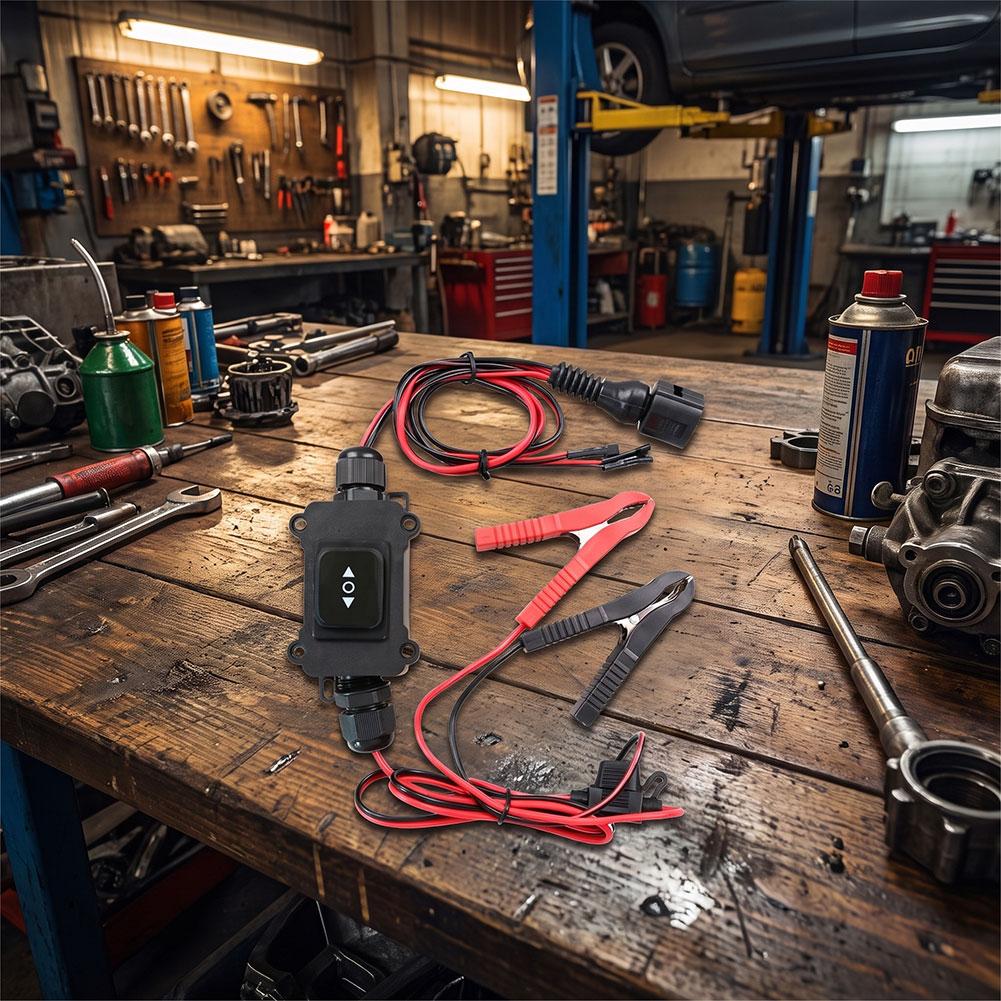 Universal 12V‑24V EPB Caliper  - огляд і ціна Electronic Gadgets
