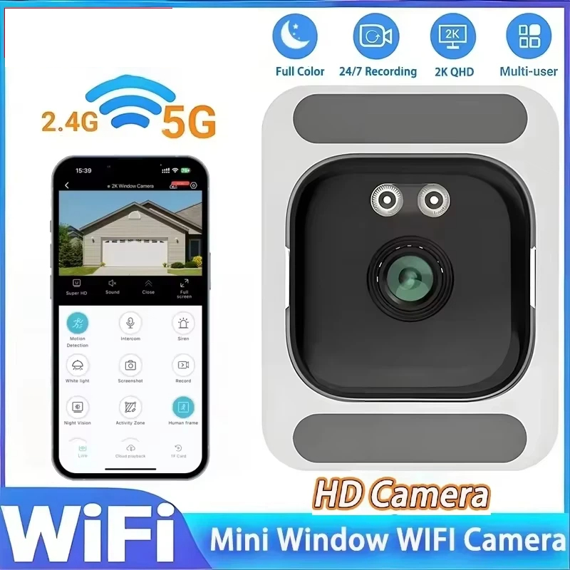 Camera 2.4/5GHz Wifi Window 10 - огляд і ціна Compact Camera Mirrorless