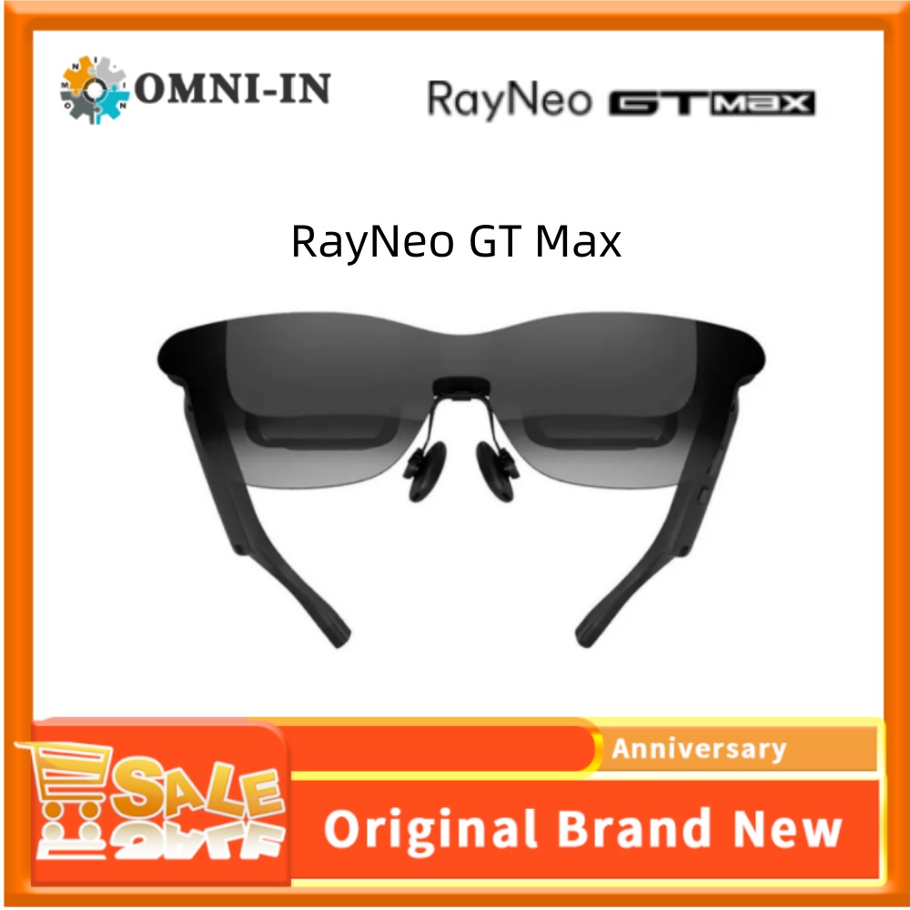 RayNeo GT Max XR Smart Glasses - огляд і ціна Smart Glasses Ar