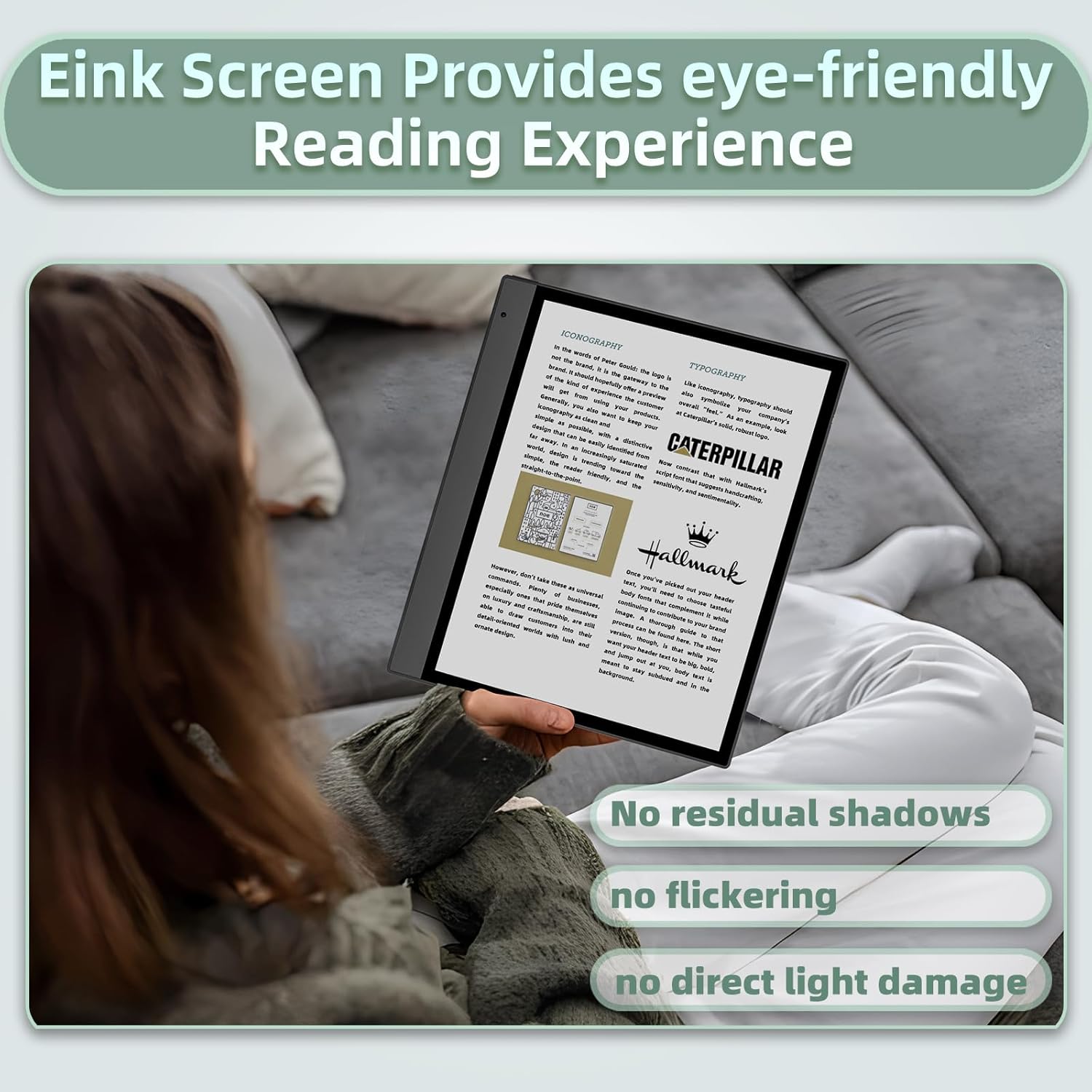 Bigme InkNoteX 10.3 Inch Andro - огляд і ціна E-Ink Tablet Reader