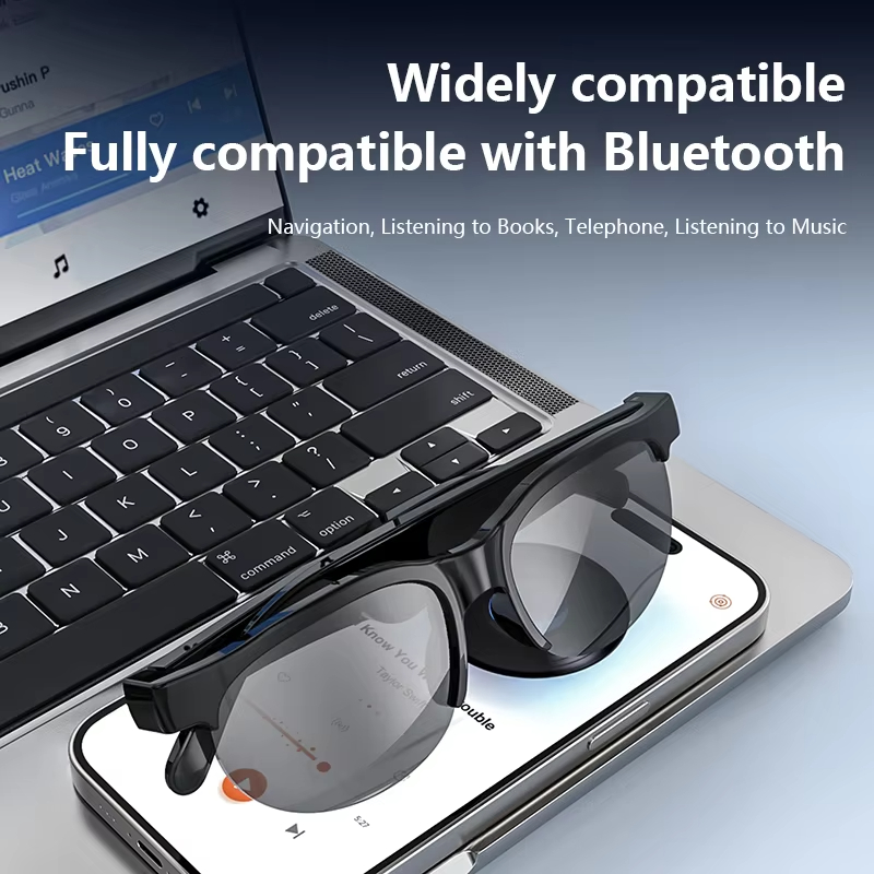 Lenovo Smart 8K 1600MP Glasses - огляд і ціна Smart Glasses Ar
