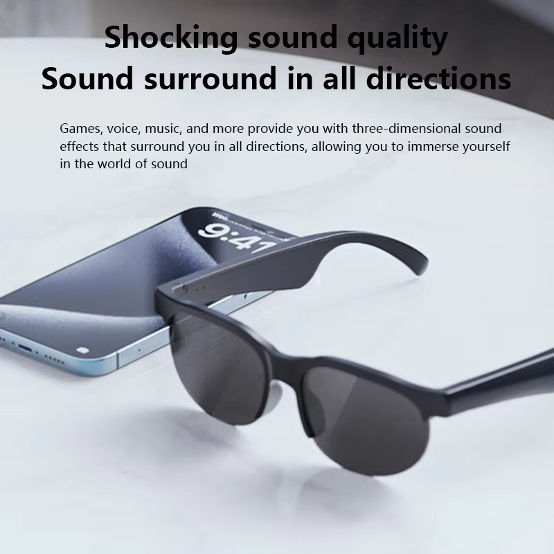 Lenovo Smart 8K 1600MP Glasses - огляд і ціна Smart Glasses Ar