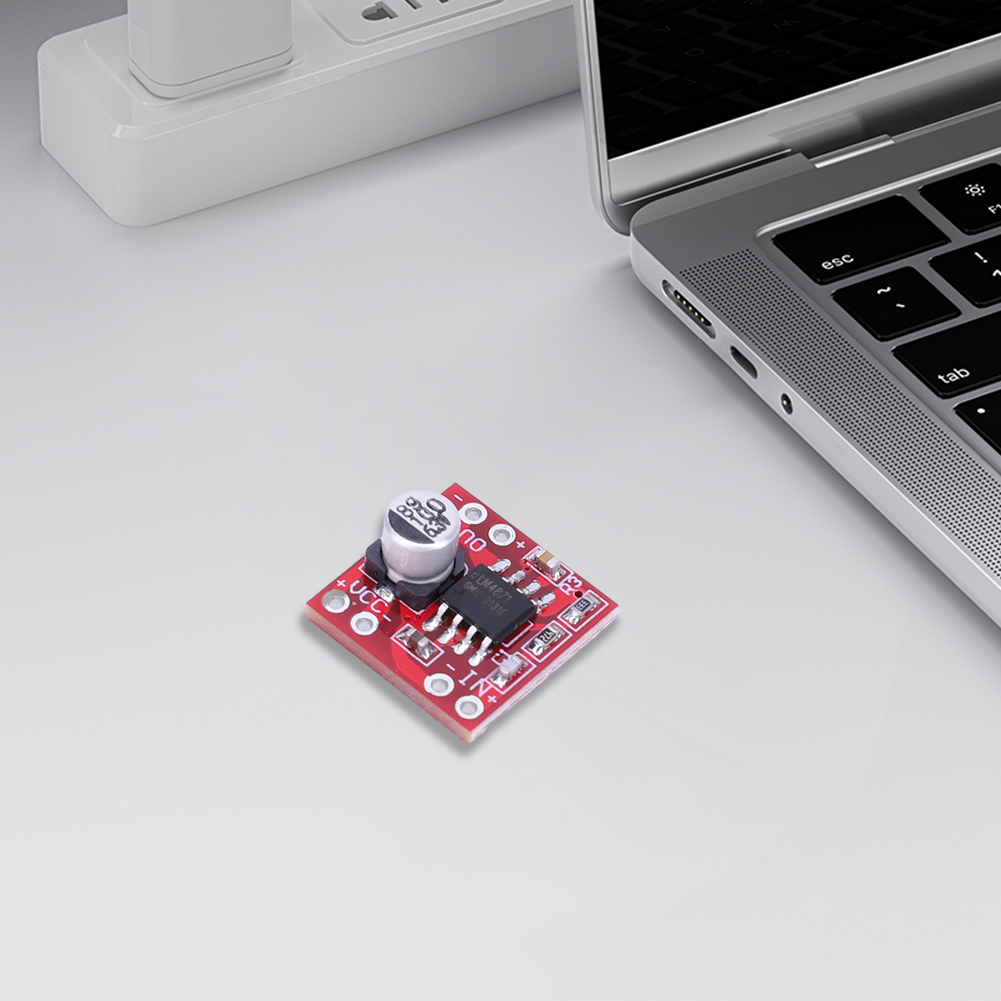 LM4871 Single Channel Amplifie - огляд і ціна Diy Electronics Gadgets