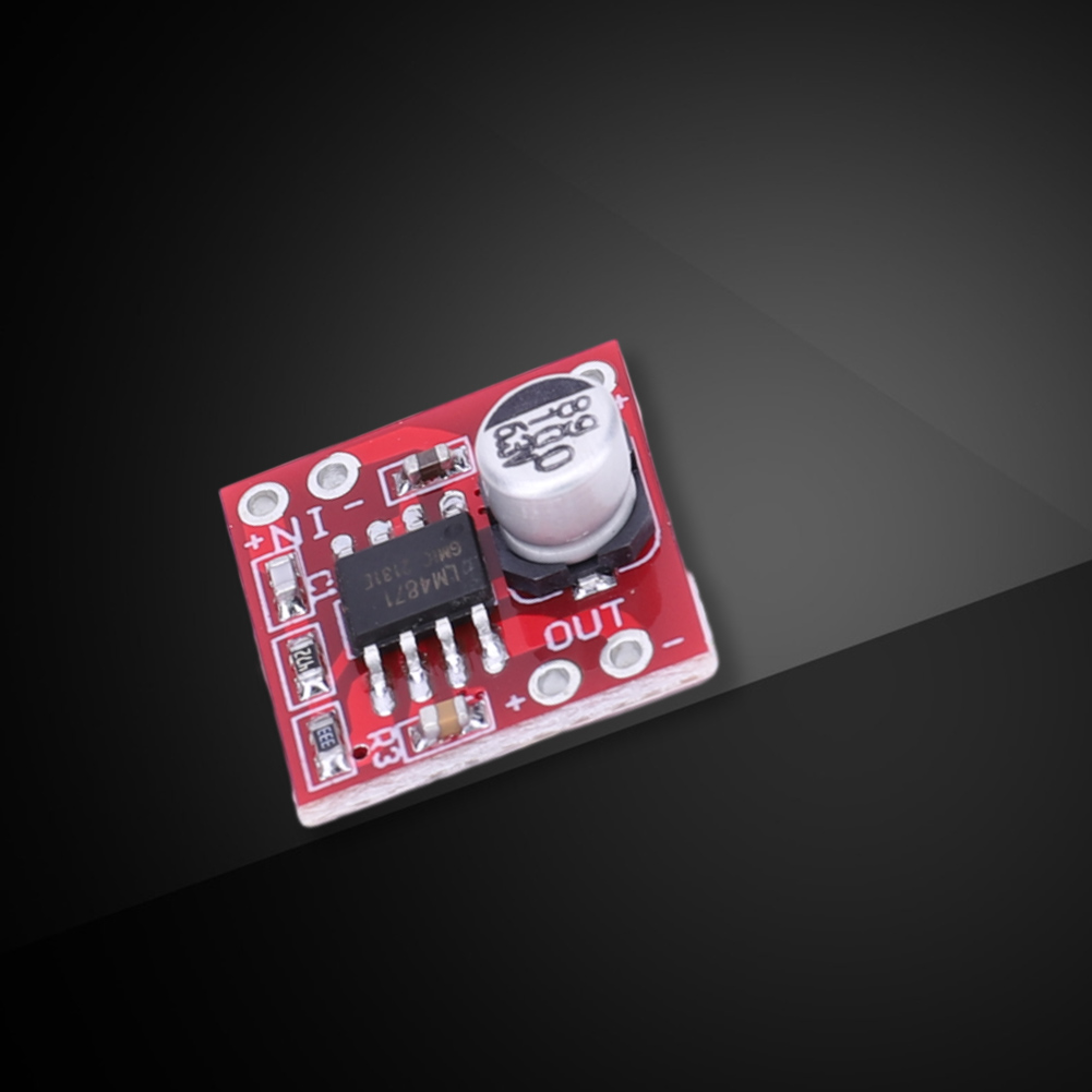 LM4871 Single Channel Amplifie - огляд і ціна Diy Electronics Gadgets