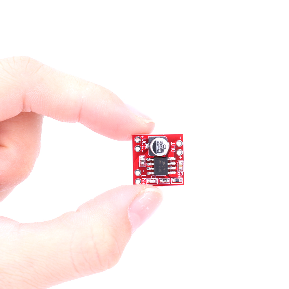 LM4871 Single Channel Amplifie - огляд і ціна Diy Electronics Gadgets