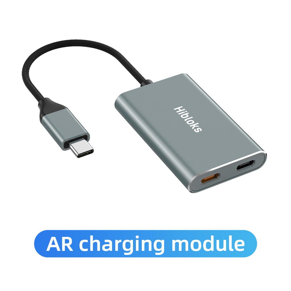 Hibloks AR Charging Transmissi - огляд і ціна Smart Glasses Ar