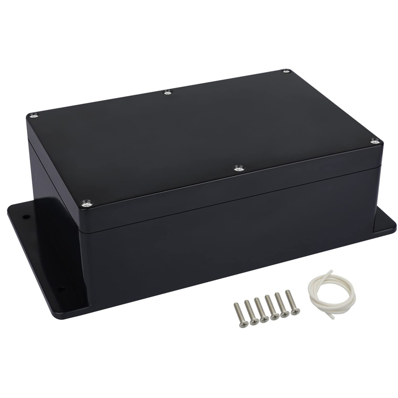 Waterproof Junction Box ABS Pl - огляд і ціна Useful Electronic Gadgets