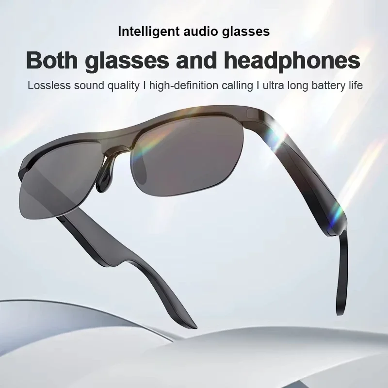 Lenovo AI Smart Camera Glasses - огляд і ціна Smart Glasses Ar